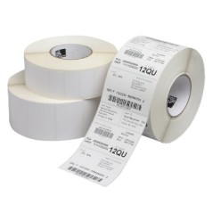 Zebra Label Paper 148x210mm - Premium Quality Labels for Perfect Printing | Item No: 3005081